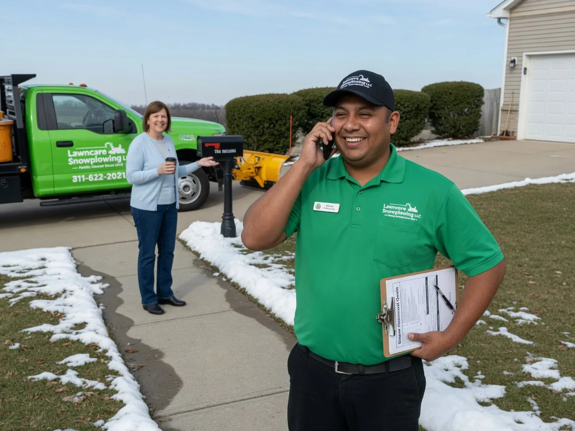 Lawn Care Services By Expert Landscaper Martinsburg, OH FAQs